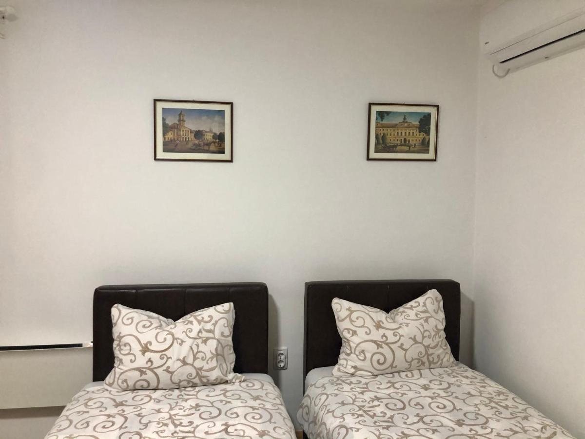 Prenociste Vojkic Apartamento Sombor Exterior foto