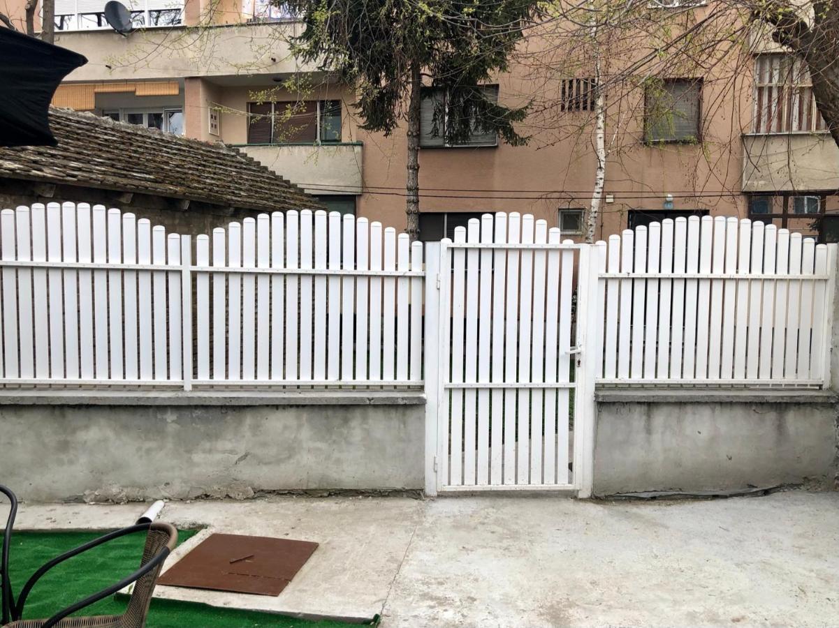 Prenociste Vojkic Apartamento Sombor Exterior foto