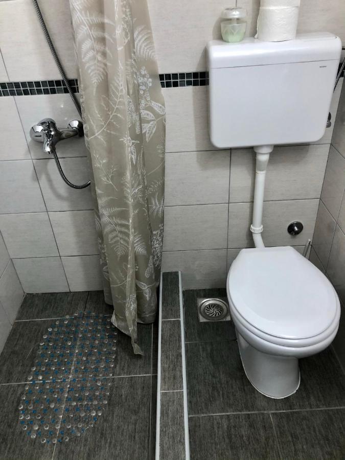 Prenociste Vojkic Apartamento Sombor Exterior foto
