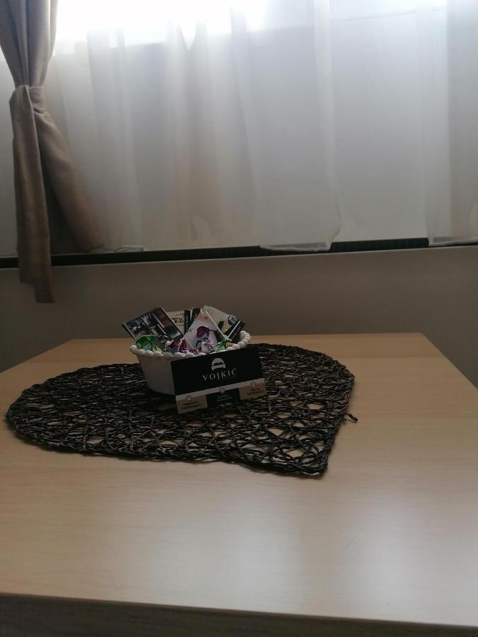 Prenociste Vojkic Apartamento Sombor Exterior foto